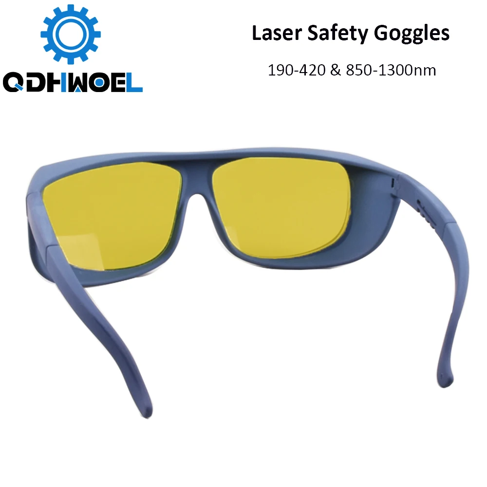 Лазерные защитные очки нм OD4 + CE|Запчасти для деревообрабатывающих станков| |