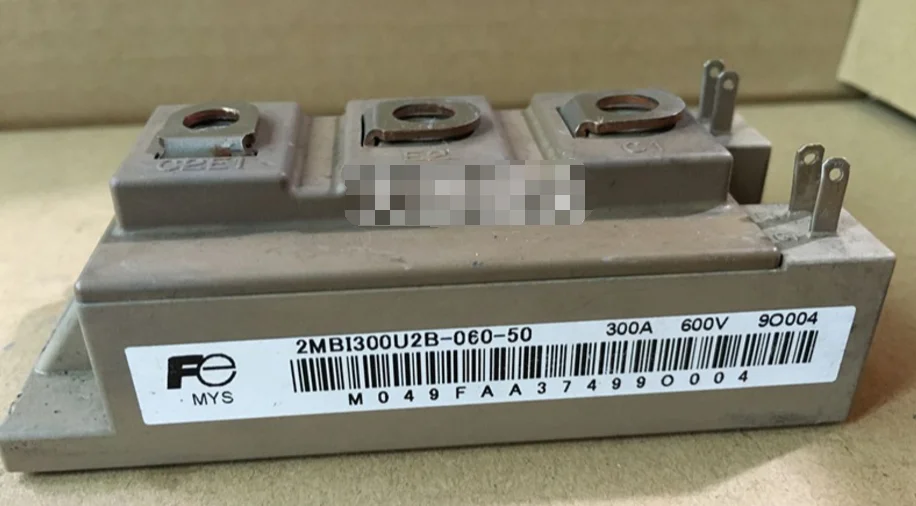 Модуль бтиз FUJI 2MBI300U2B-060-50 1 шт. 2MBI300U2B060-50 бесплатная доставка | Безопасность и
