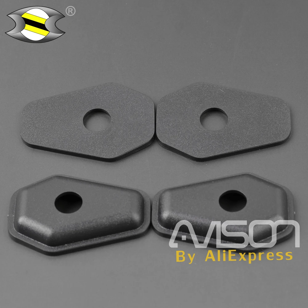 Мотоциклетные поворотные сигнальные лампы база винкер крепление 2 шт набор для