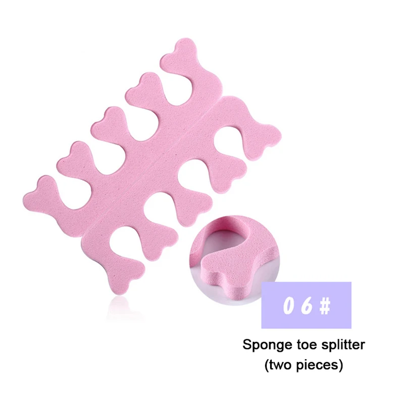 Набор инструментов для дизайна ногтей маникюрный набор украшения акриловых