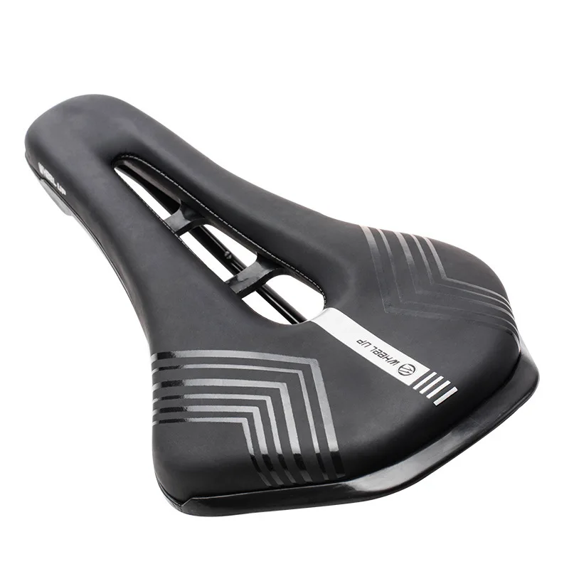 

Bike Seat Road Bike Saddle Bicycle MTB Mountain Bike Racing Saddle Cycling Saddle Seat Hollow Cushion Bike Part Accessories