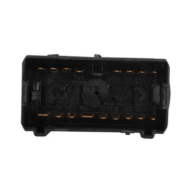 Регулируемая ручка высокой яркости боковой переключатель зеркала для VW New Beetle Jetta