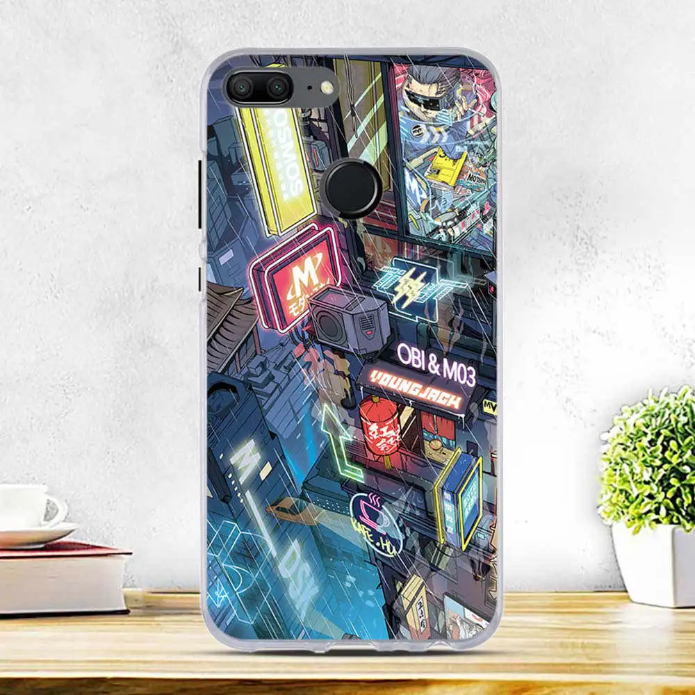 Чехол для huawei Honor 9 Lite, чехол для Honor 9 Lite, чехол 5,65 дюйма, Мягкая силиконовая задняя крышка для Fundas huawei Honor9 Lite, чехол для телефона s