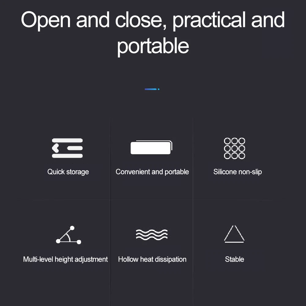 портативная подставка для н