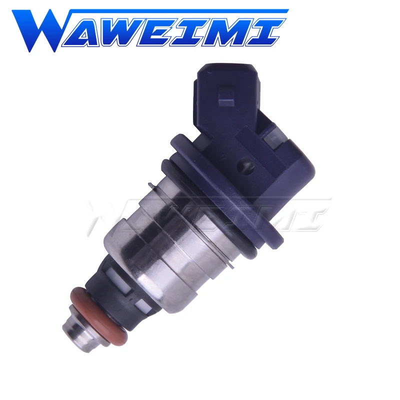 Топливная форсунка WAWEIMI 4 шт. 37003 для подвесного двигателя Mercury 150 л.с. DFI Optimax 804841