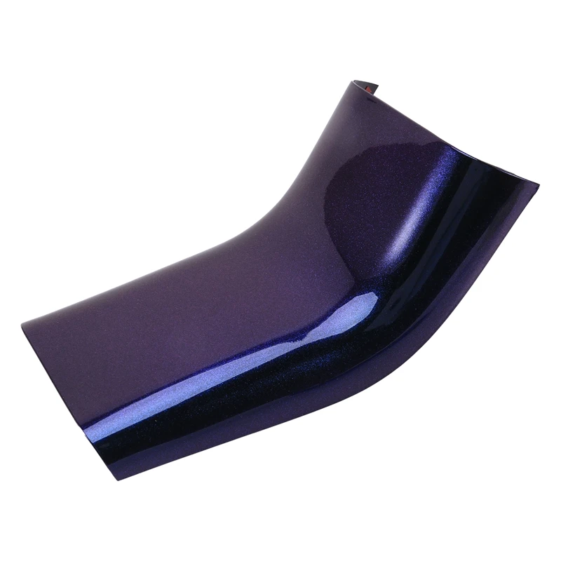 

for Tesla Model 3 -2020 Air Outlet Lower Decorative Cover Starry Sky Pattern Sky Gradient