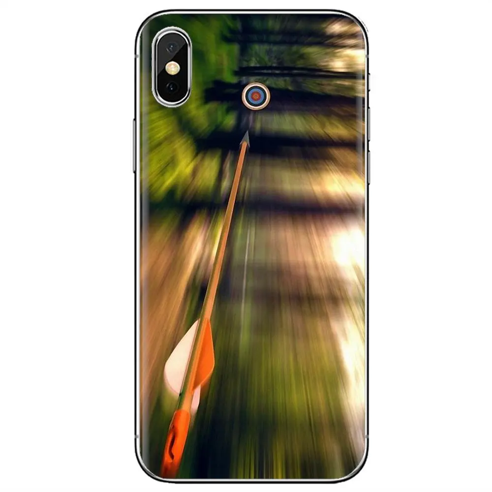 Силиконовый чехол для телефона Meizu M6 M5 M6S M5S M2 M3 M3S NOTE MX6 M6t 6 5 Pro Plus U20 лук и стрела из