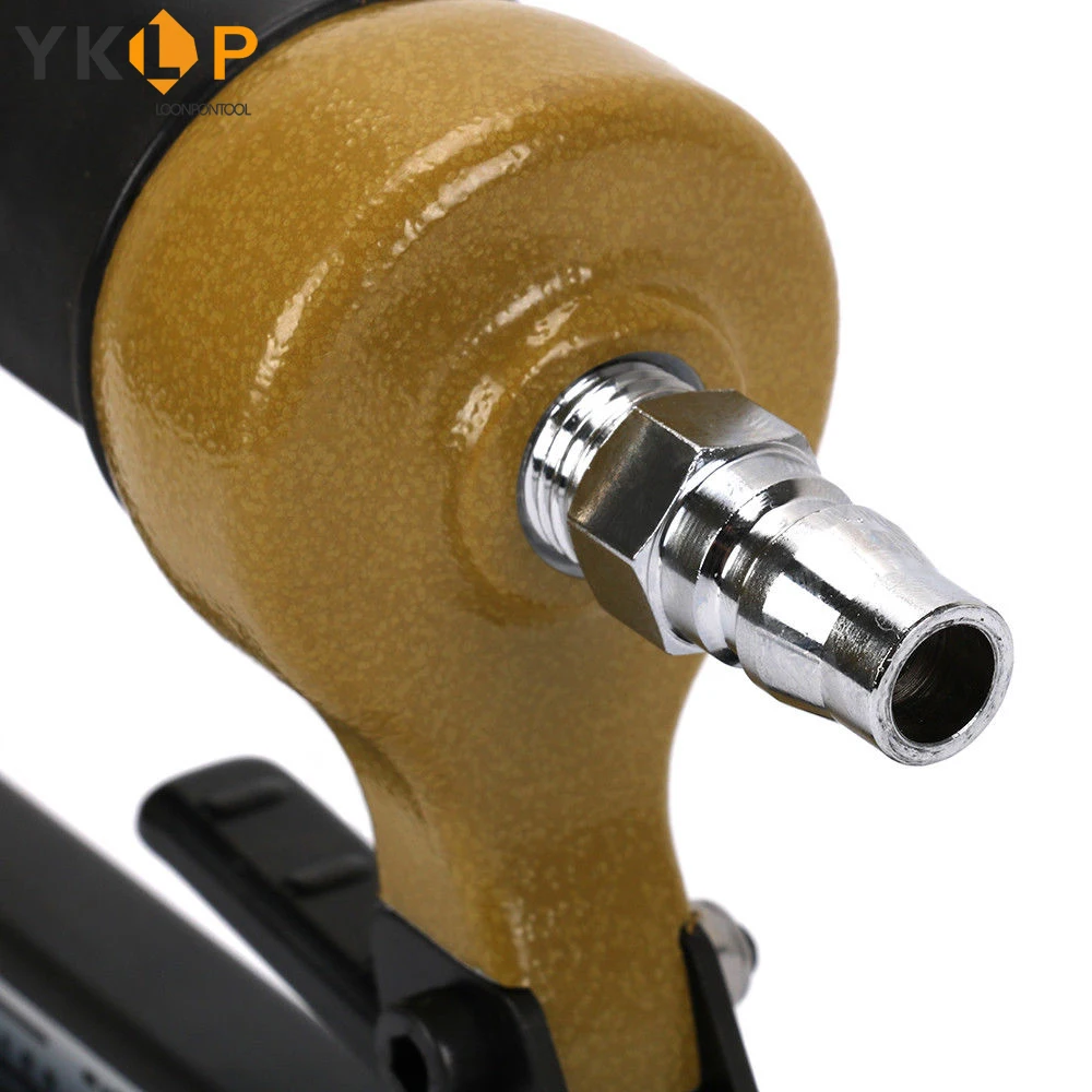 Pneumatic Tool Nail Dedicated Nailer Electric Gun Stapler Straight for Wood | Инструменты
