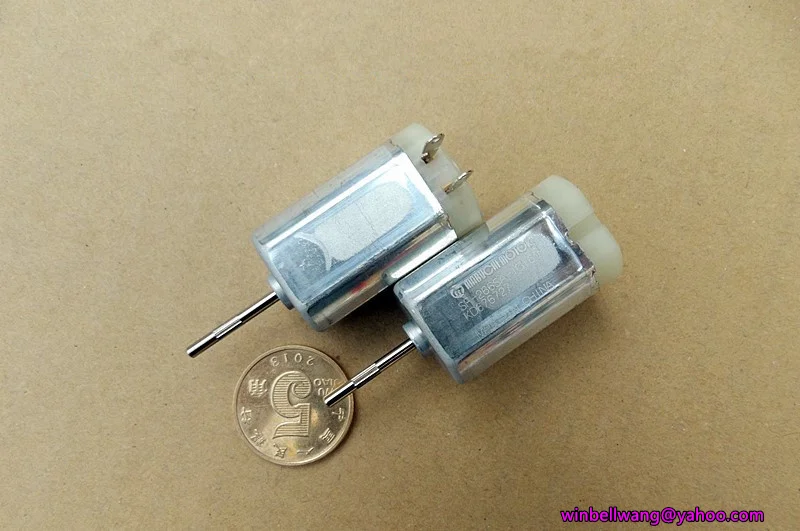 Абсолютно новый 18 мм Φ 12V 18V тихий для зеркала заднего вида с 6 вращающимися