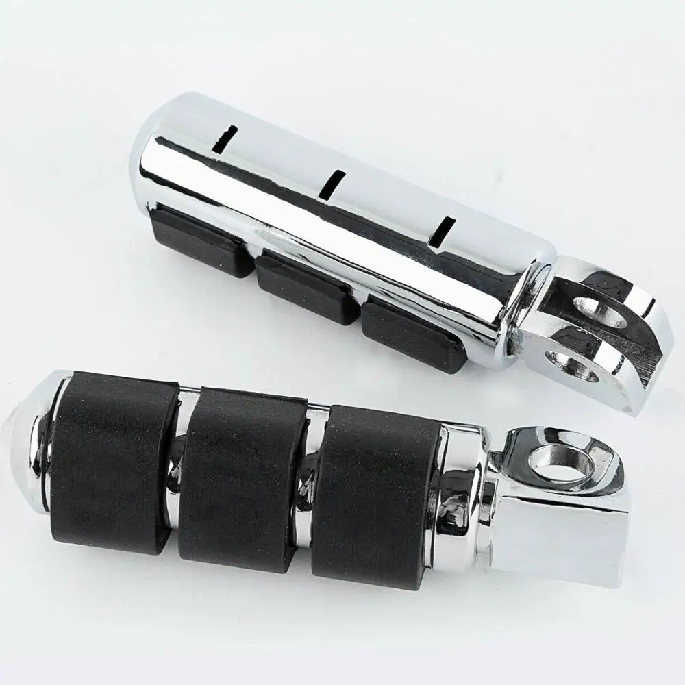 Передняя Подножка для мотоцикла подножки Kawasaki Vulcan 800 Classic 1996 2005 Custom 1995