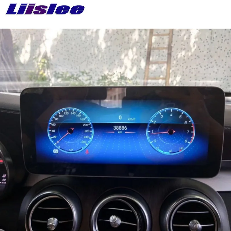 Автомобильный мультимедийный GPS аудио радио 4G SIM для Mercedes Benz MB G Class W463 G350 G500 2012 ~ 2020