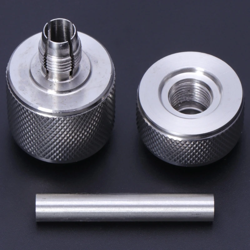 

22/25/30mm Stainless Steel Self-lock Tattoo Grip Needle Bar Handle For Machine