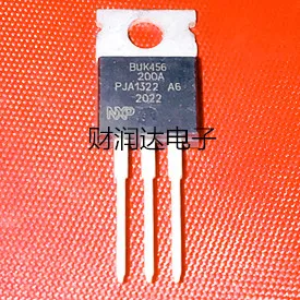 

Original New 5PCS / BUK456-200B BUK456 TO-220