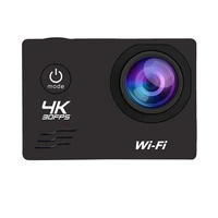 action camera hd 4k60fps wifi 16mp 2 0 lcd 170d lens helmet camera 30m go waterproof pro sports camera video camcorder