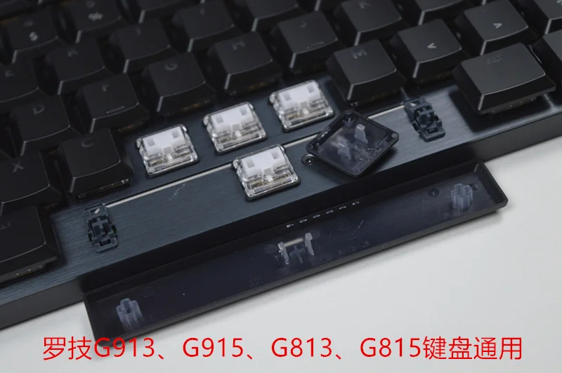 

1 full set original translucent key caps for Logitech keyboard G913 g915 g813 g815 2nd Generation backlit keycaps with box