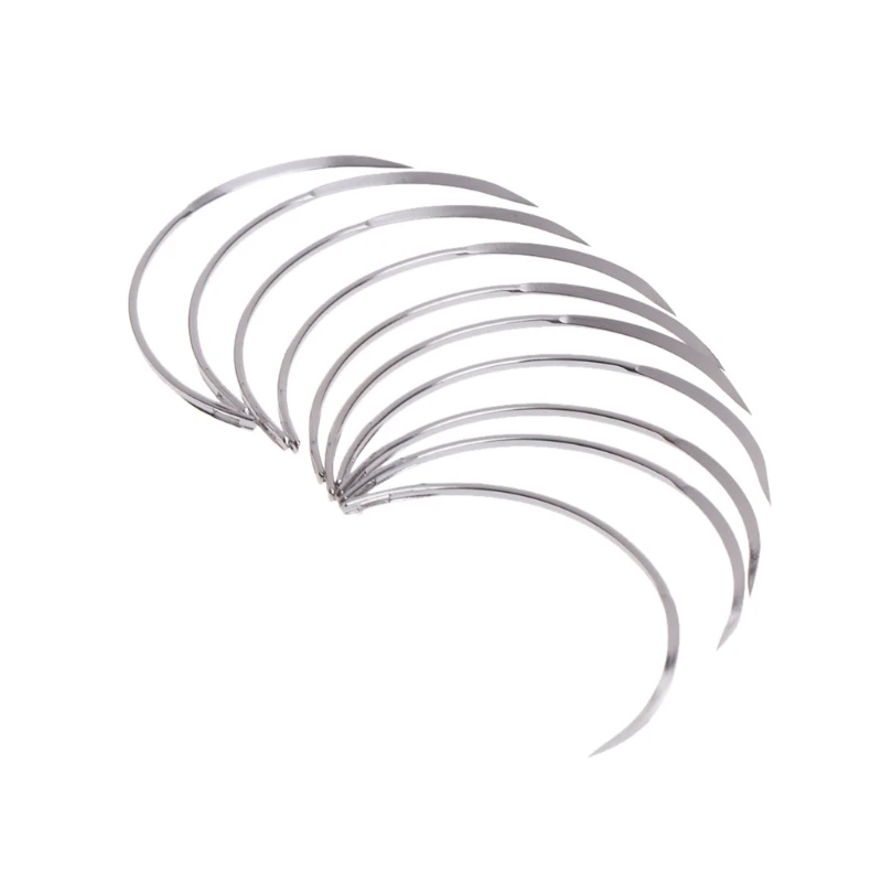 1 сумка шовная игла полукруг птица медицинский ветеринарный скот овца зверь | Дом