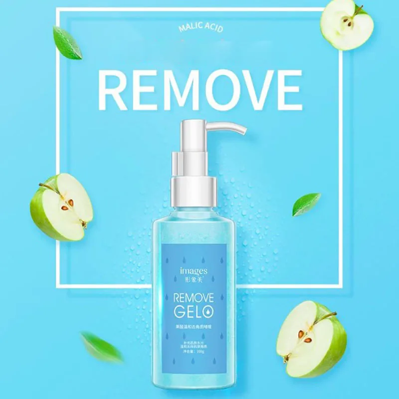 Новый гель для пилинга с фруктовой кислотой ОТШЕЛУШИВАЮЩИЙ ПИЛИНГ лица глубокое