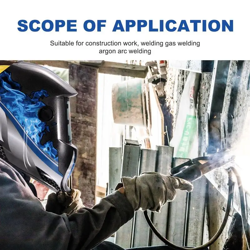 Сварочная маска на солнечной батарее автоматический шлем для сварки очки с