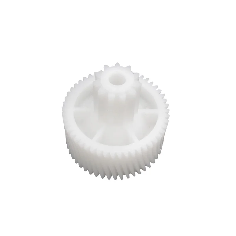 1 шт. шестерни запасные части для бытовой электрической мясорубки пластиковая