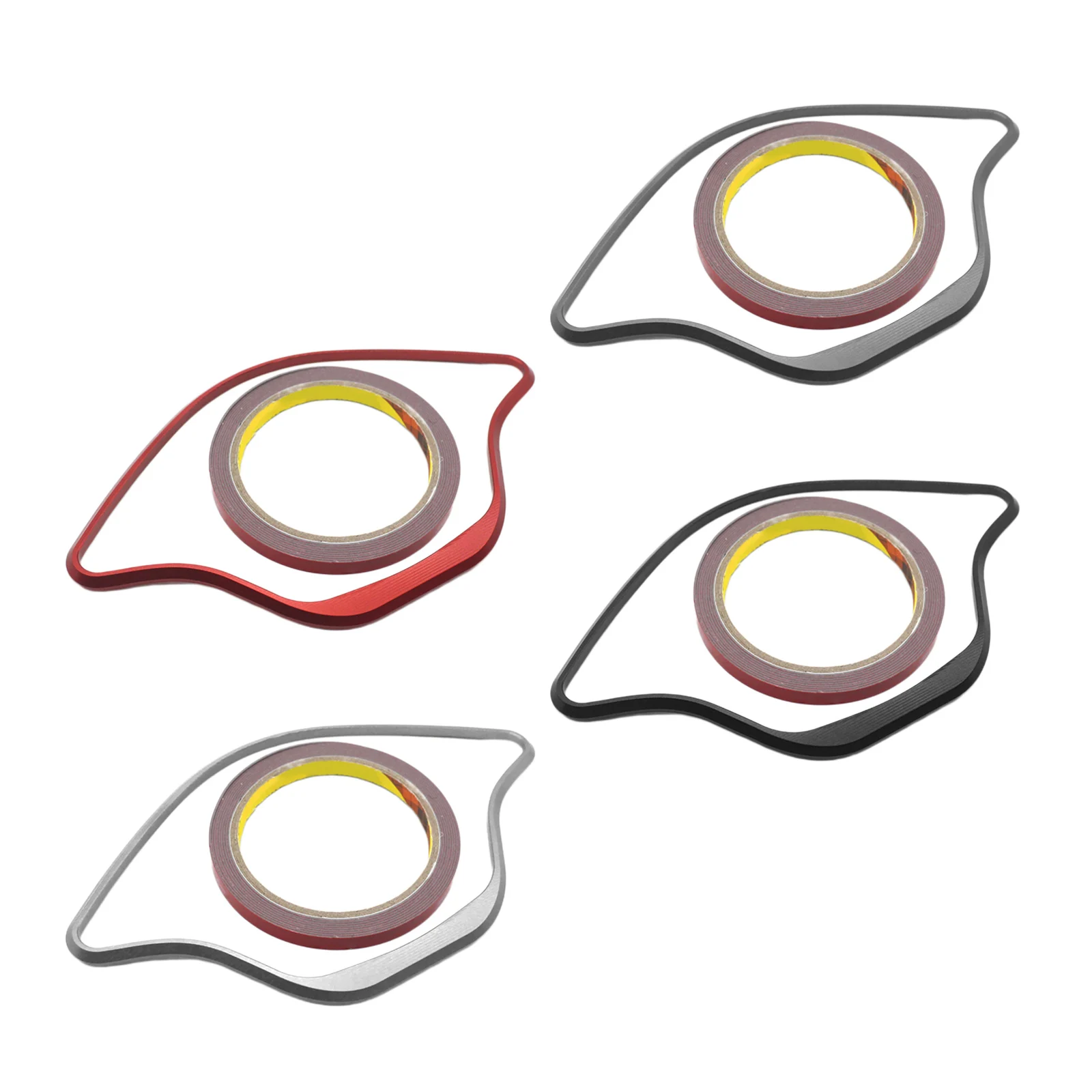

Speedometer Gauge Cover Trim Ring for Vespa Sprint Primavera 50 125 150