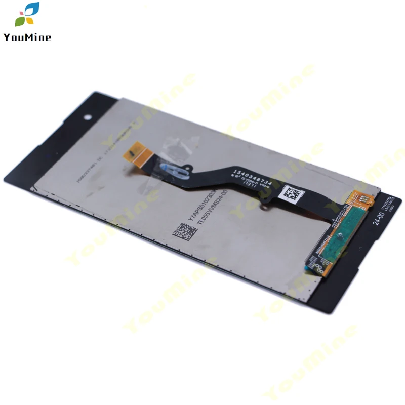 Дисплей с сенсорным экраном для Sony Xperia XA1 Plus G3416 G3412 G3421 G3423, замена сборки.