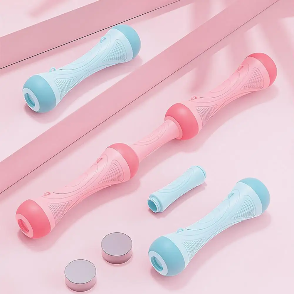 

1 комплект, регулируемый эргономичный дизайн, полипропиленовые домашние тренировки, гантели, пара весов для скульптурирования тела