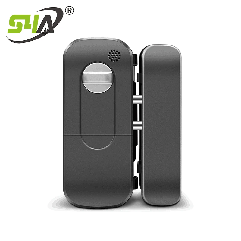 Умный БЕСКЛЮЧЕВОЙ дверной замок умный биометрический электронный с отпечатком