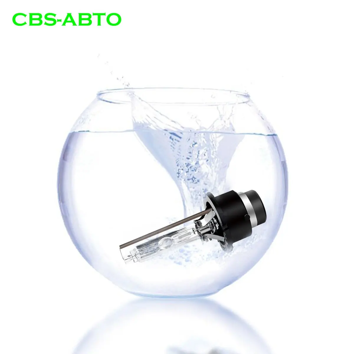 CBS ABTO HID D2S 35 Вт ксеноновая лампа для автомобильных фар модифицированные лампы 4300 К