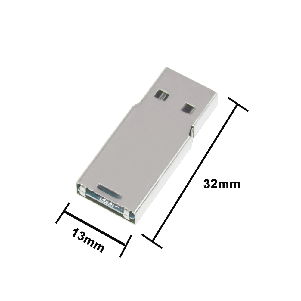 

USB 2.0 long short UDP U disk chip semi-finished flash drive 16GB 32GB 64GB 128GB pen drive memory usb stick chip High speed
