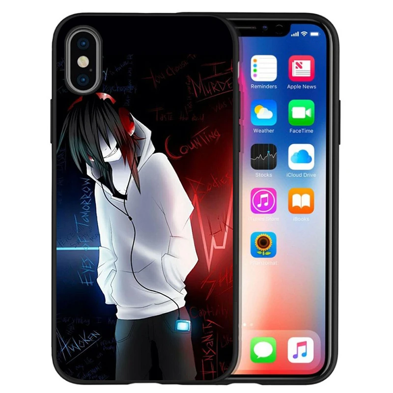 Силиконовый чехол для iPhone 11 XR XS Max 7 8 6 6S Plus 5|Бамперы| |
