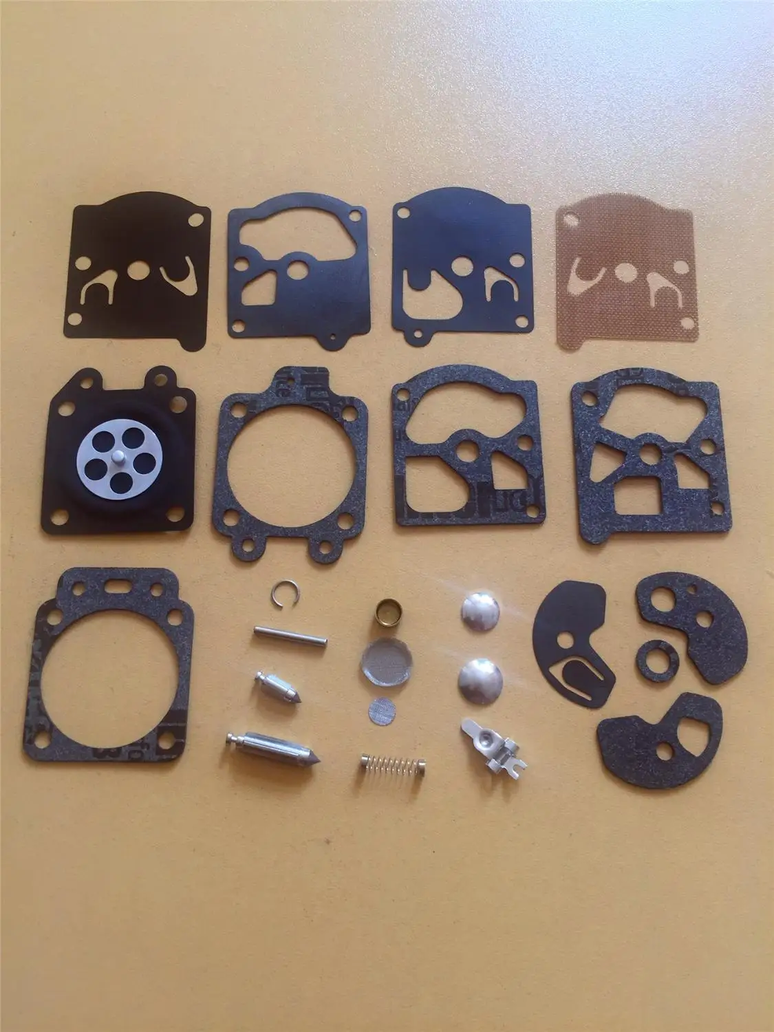 Набор для Ремонта Карбюратора прокладка диафрагмы Walbro WA WT Series K10-WAT RH | Инструменты