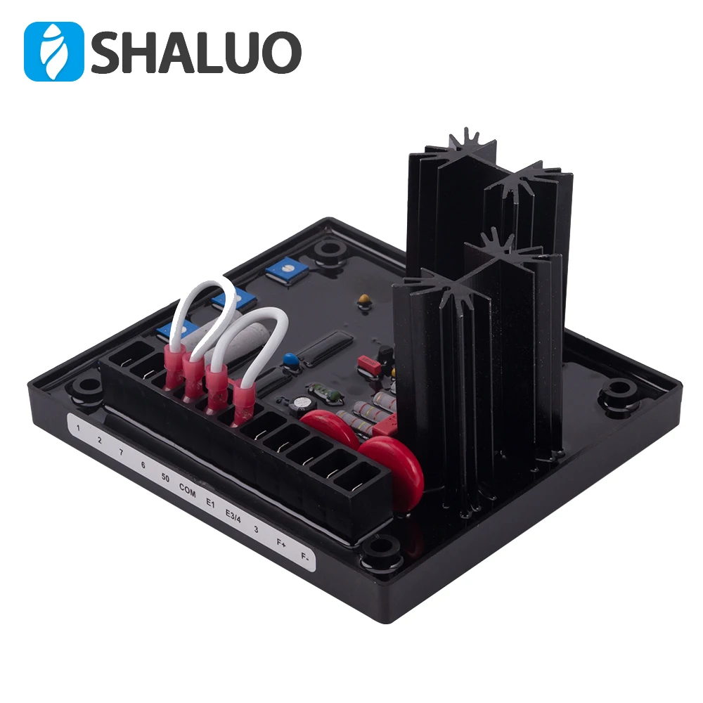 Электронная интегральная схема разработанная плата AVR Генератор Basler AVC63 7 1A