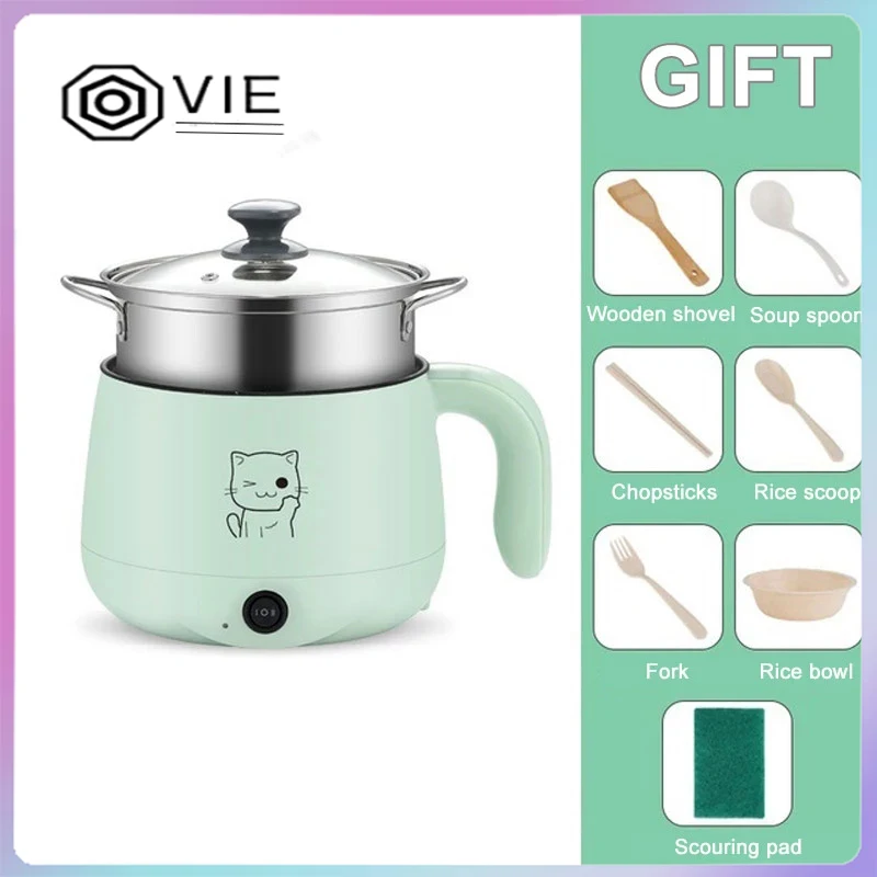 Электрическая машина для приготовления пищи бытовая маленькая