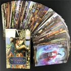 Карточки Барбары Мур мастурбатор Таро английская версия гадания пророк богатство разделение настольная игра карты Таро