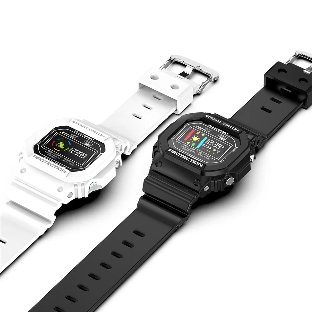 Greentiger X12 ECG Smart Watch men Ip68 Waterproof Sport watch Heart Rate Monitor Blood Pressure control camera Smartwatch VS Q9