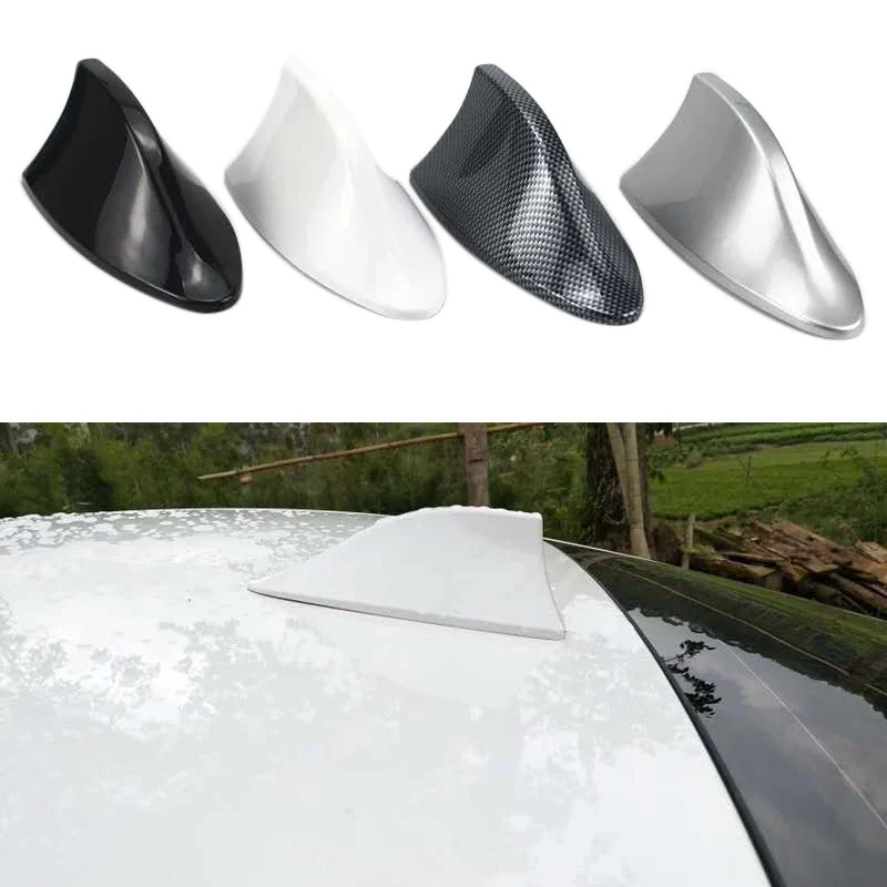 Универсальная автомобильная антенна плавник акулы сигнальные антенны для V W Benz