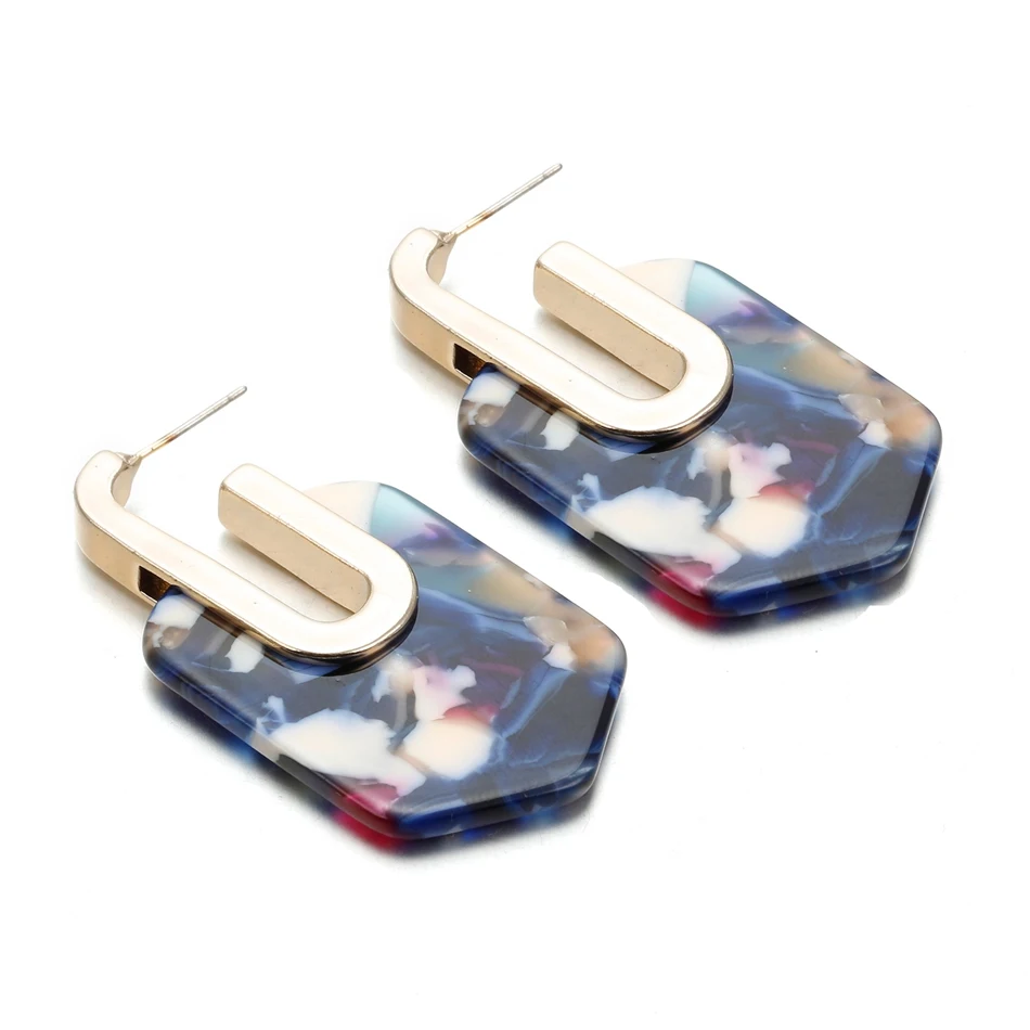 Модные серьги Match Right для