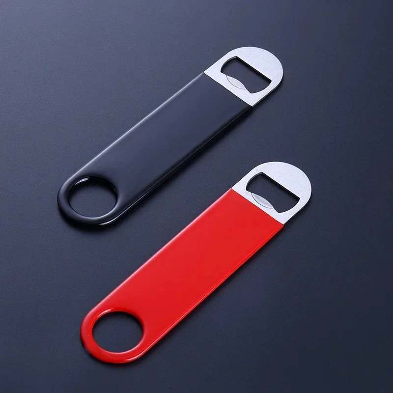 Bar Soul Beer Bottle Opener Stainless Steel Fancy Performance Wine Creative Bartender Tools | Дом и сад