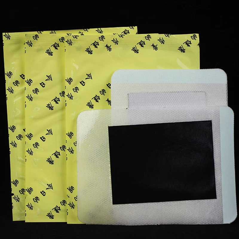 Synovial наклейки 12 шт. Медицинский Обезболивающий пластырь для синовитов