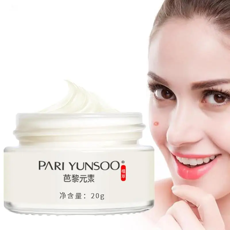 Ginseng Acne Treatment Cream Anti Acne Pimples Spot Scar Herbal Skin Natural Cream Care Blackhead Removal Removal Crea Whit M2G1
