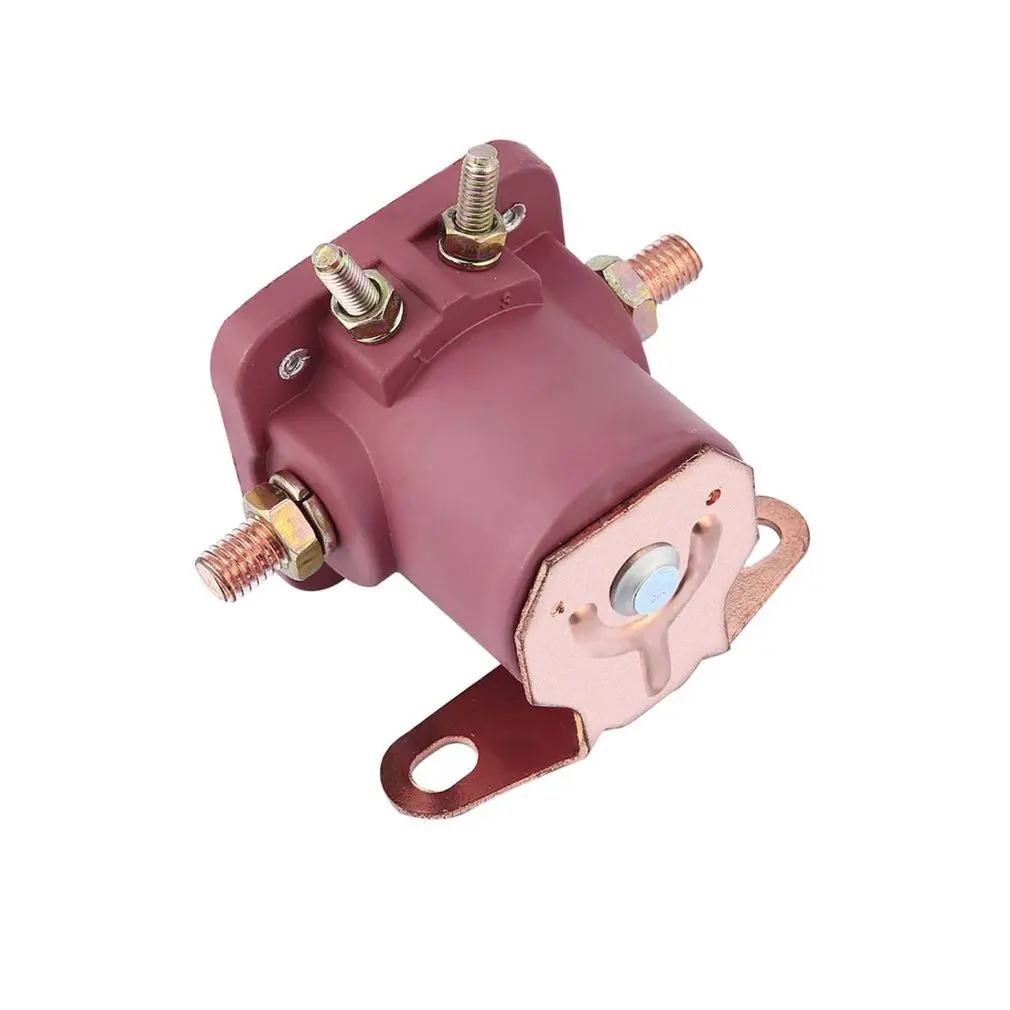 12 В сверхмощное красное соленоидное реле для Ford Starter Car Truck - SW3 SNL135 контактор