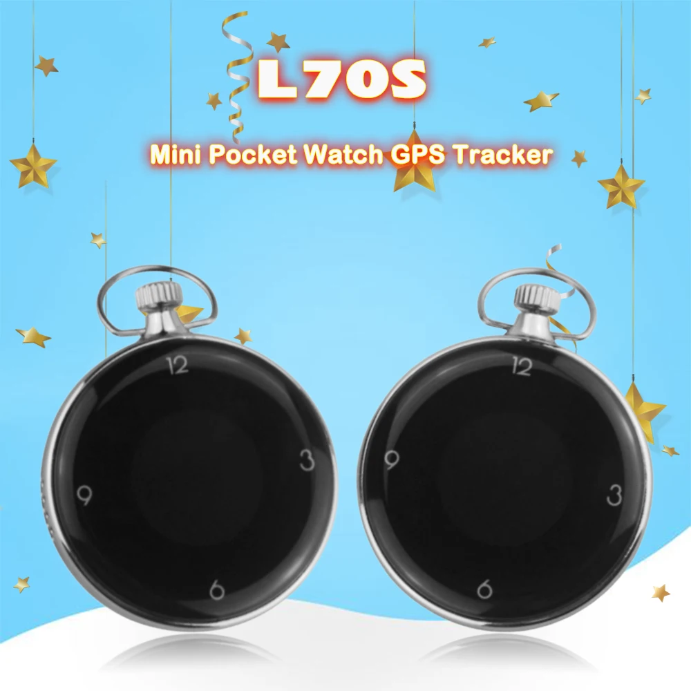 Смарт часы с gps трекером L70S устройство отслеживания в режиме реального времени GPS