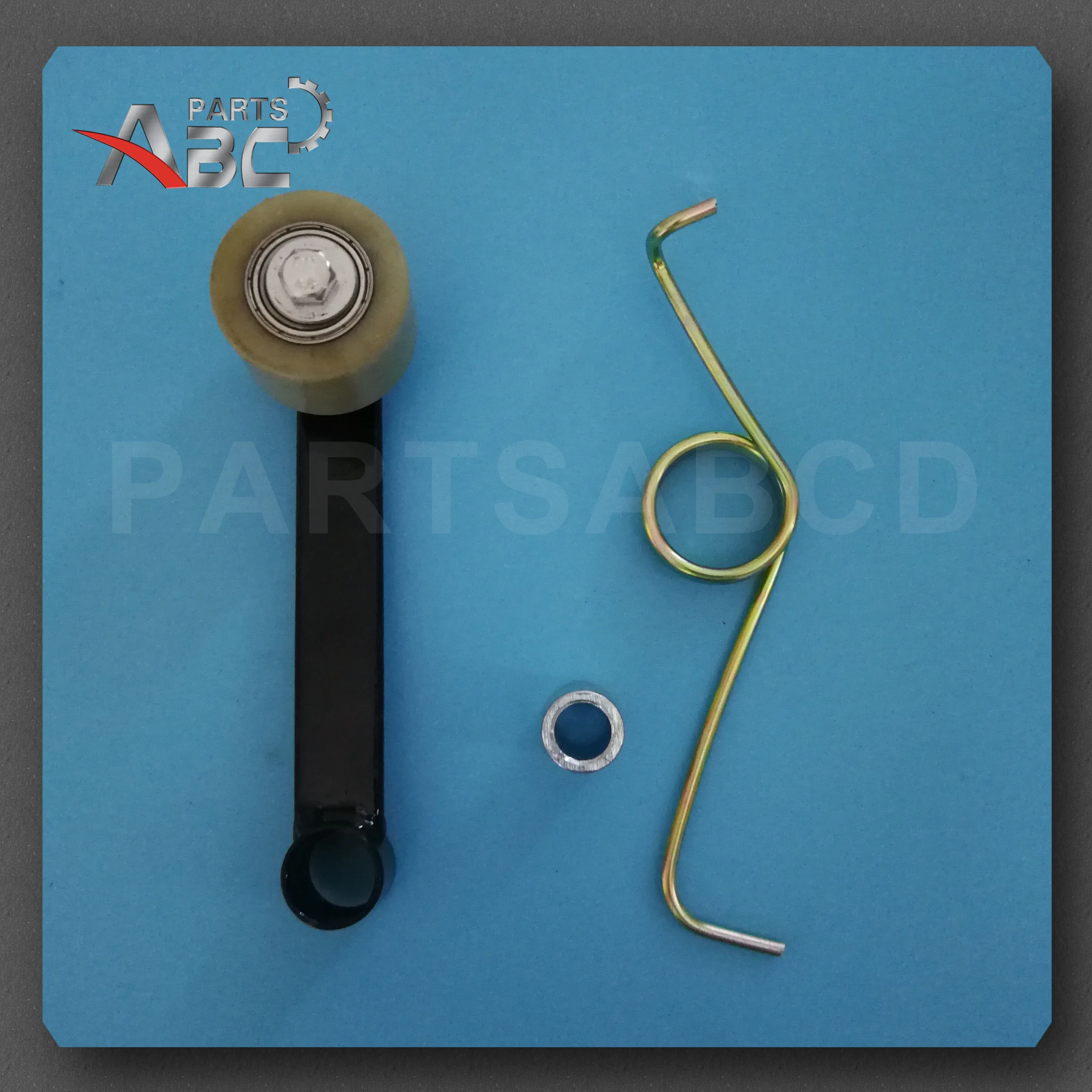 Натяжитель цепи с роликовыми комплектами для Bashan 200cc Atv Quad Parts BS200S 7|Детали и