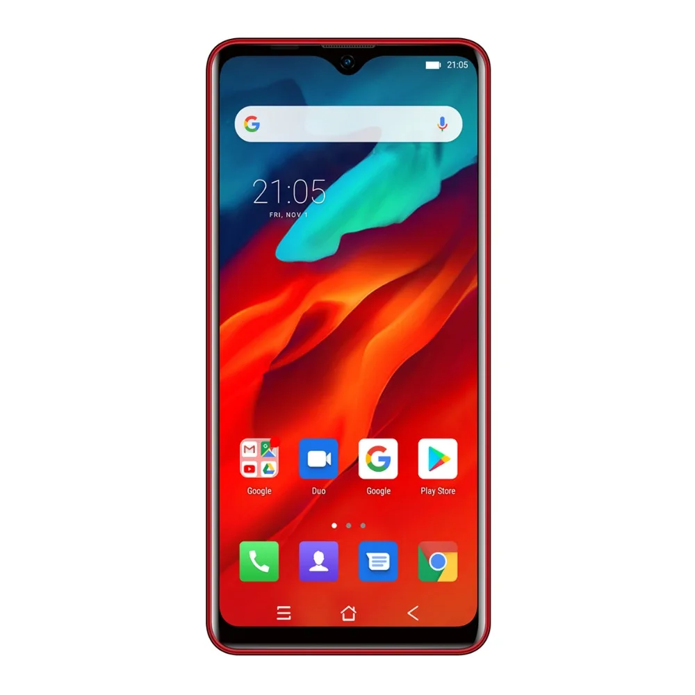Blackview A80 Pro Quad камера заднего вида, смартфон 6,49 '', капля воды, 4 Гб+ 64 ГБ, четыре ядра, Android 9,0, глобальная версия, 4G LTE, мобильный телефон