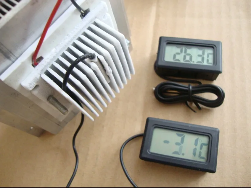 Здорово TEC1-12705 Термоэлектрический охладитель Пельтье TEC1-12706 TEC1-12710 TEC1-12715 40*40 мм 12V Пельтье Elemente модуль