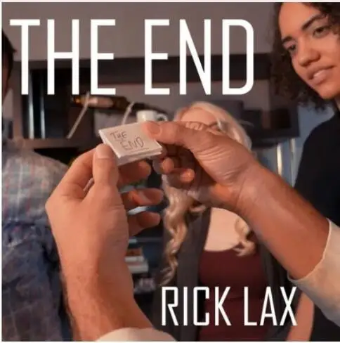 

The End by Rick Lax magic tricks