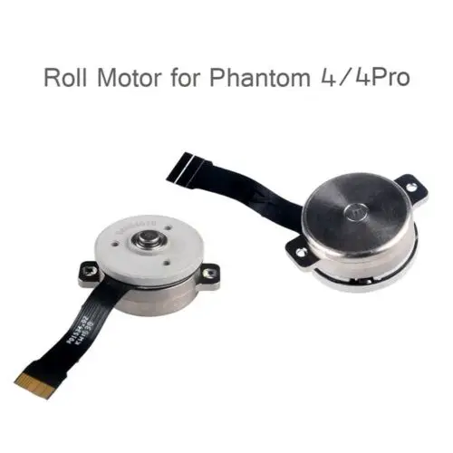 Original DJI Phantom 4/4 Pro Part Gimbal Yaw Roll Pitch Arm/Motor Camera R P Y Bracket Spare Parts for Repairing | Электроника