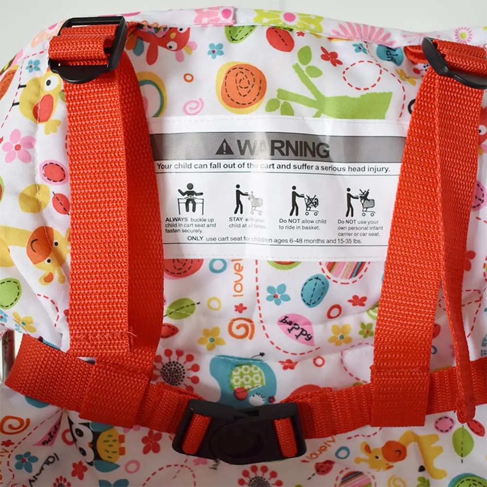 

Kuulee Baby Stroller 2 in 1 Sitting Cushion Portable Design Safety Outting Baby stroller cushion Warm and comfortable