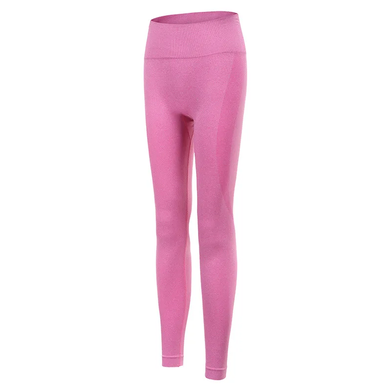 

Seamless Leggings Sports Yoga Pants Women Fitness Workout Outfits High Waist Push Up Gym Clothing Running Sportswear Tights