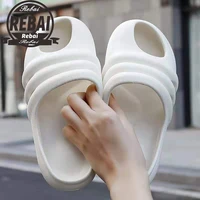 big yards slippers summer new men leisure outdoor beach coconut hole hole shoes trend women slippers pantunflas para mujer chaus